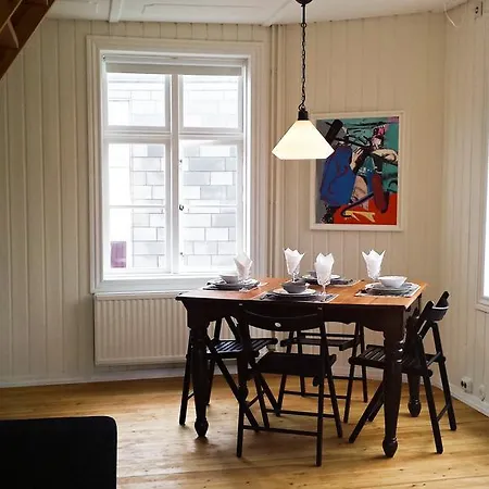 House Of The Snowbird Apartment Reykjavik
